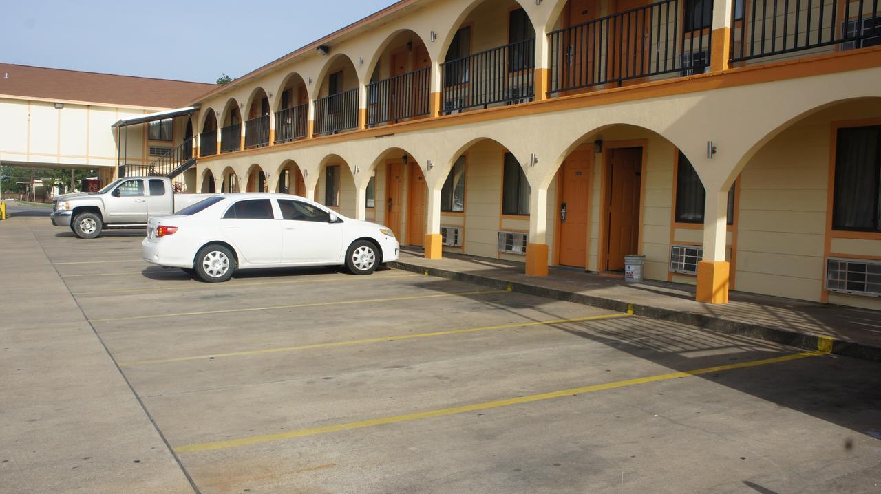 Regency Inn Taylor Экстерьер фото